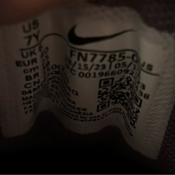 Air Max 90 Next Nature GS ‘Multi-Swoosh - Smoke Grey Mandarin’